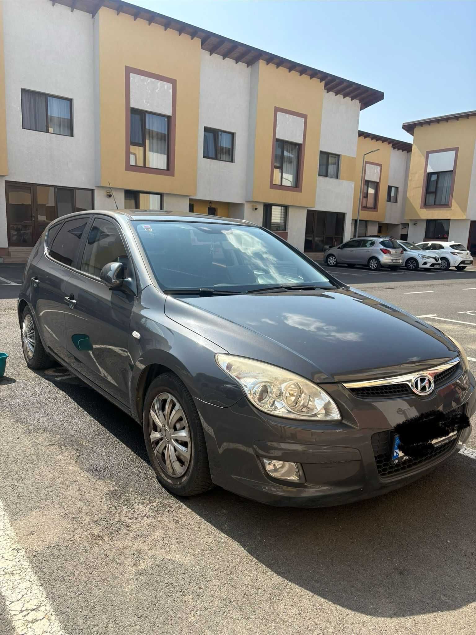 Vand HYUNDAI  I30 AN 2008