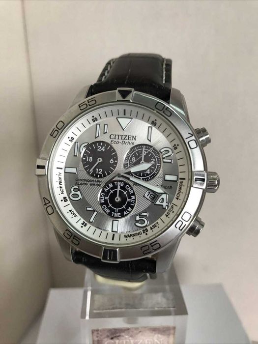 Часы Citizen Perpetual Calendar Chronograph Eco-Drive BL5470-14A