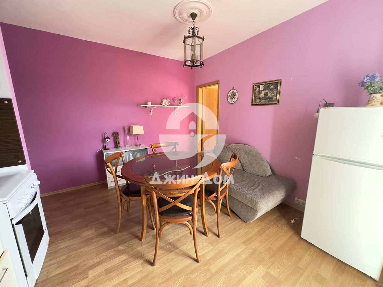 Продава се Тристаен апартамент в Ахелой - 75 кв.м за 920 €/кв.м - Снимка #1