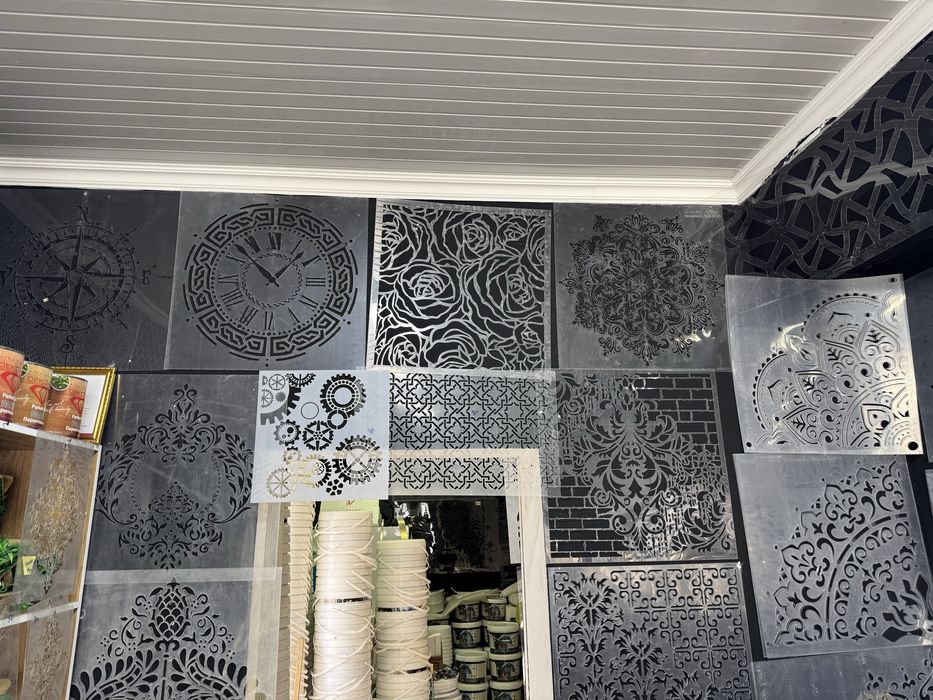 Trafaret Arzon Narxlarda