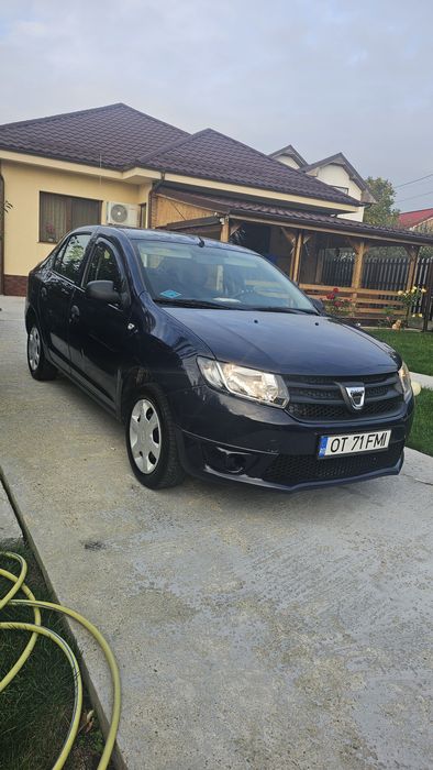 Dacia Logan 1.2 2014 GPL