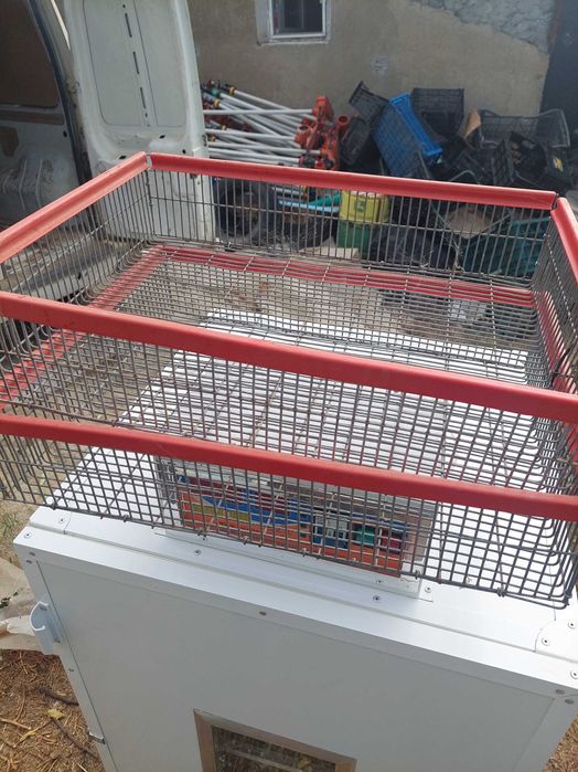 Incubator 352 oua gaina
