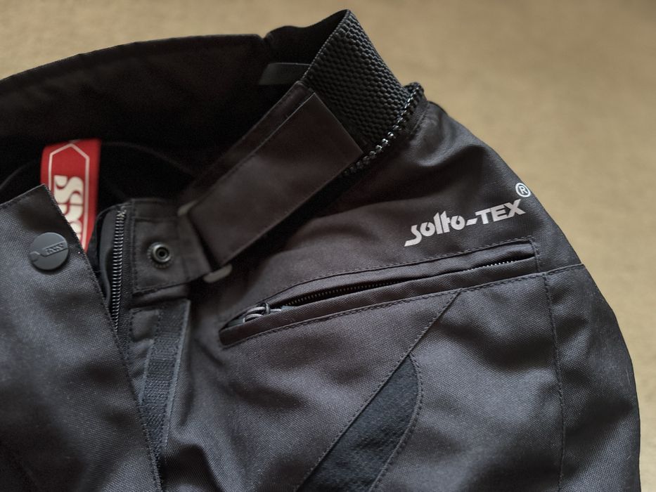 Pantaloni moto touring