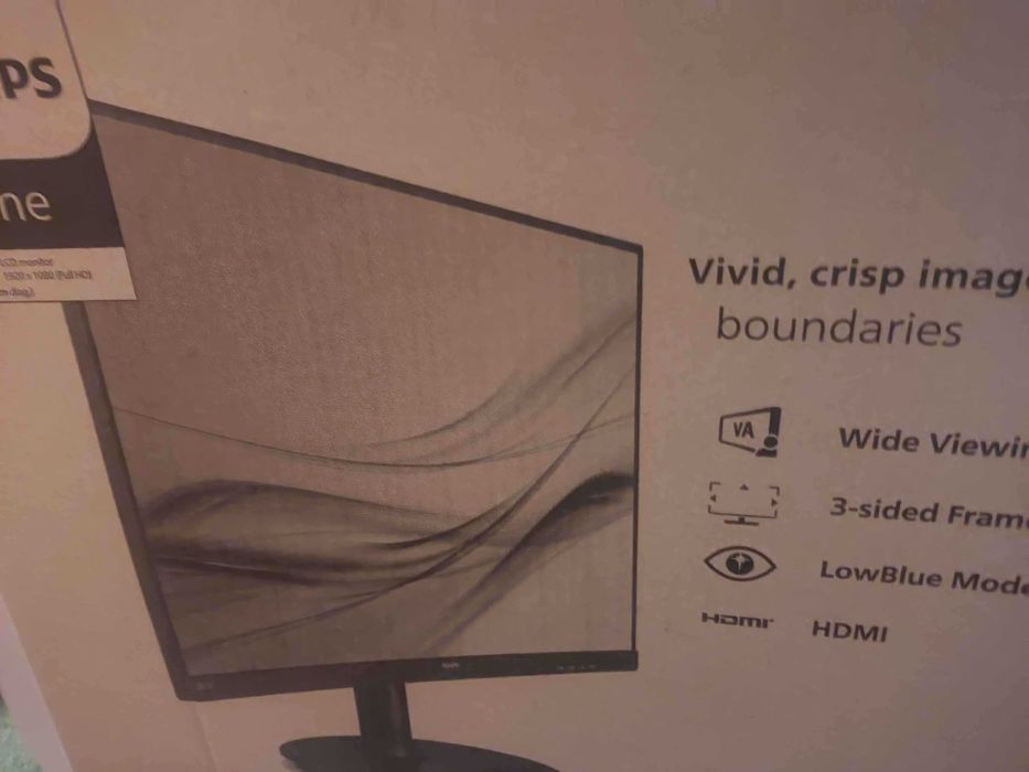 Philips 221V8 Monitor