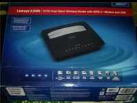 router linksys x3500