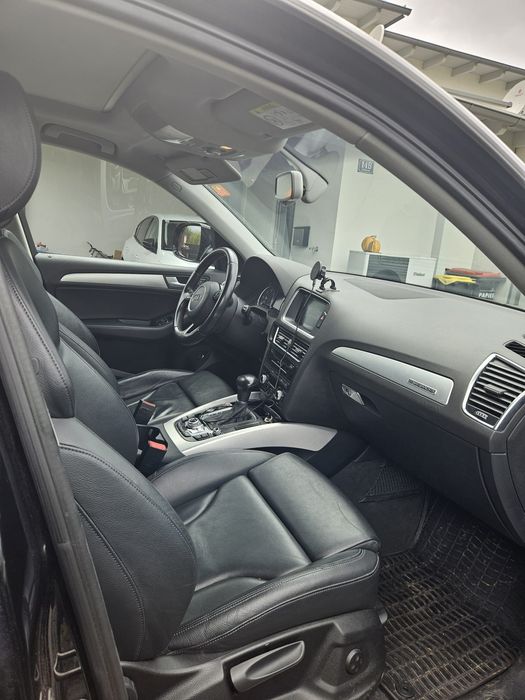 Audi Q5 Quattro 2015