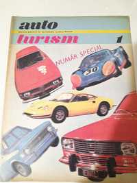 Revista nr.1/ 1970 Autoturism