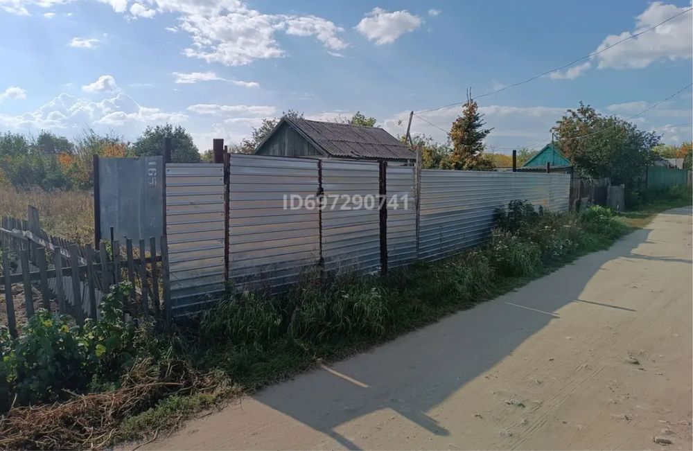 Продам Дачу Краснопартизанское