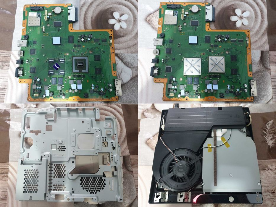 PS3 modat CFW 320 GB + 40 jocuri (GTA V, Red Dead, God of War, NFS)