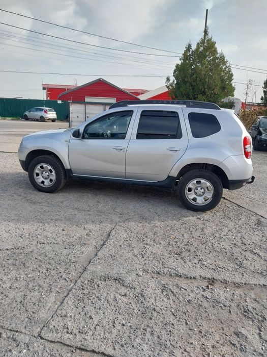 Duster 1.6 benzina