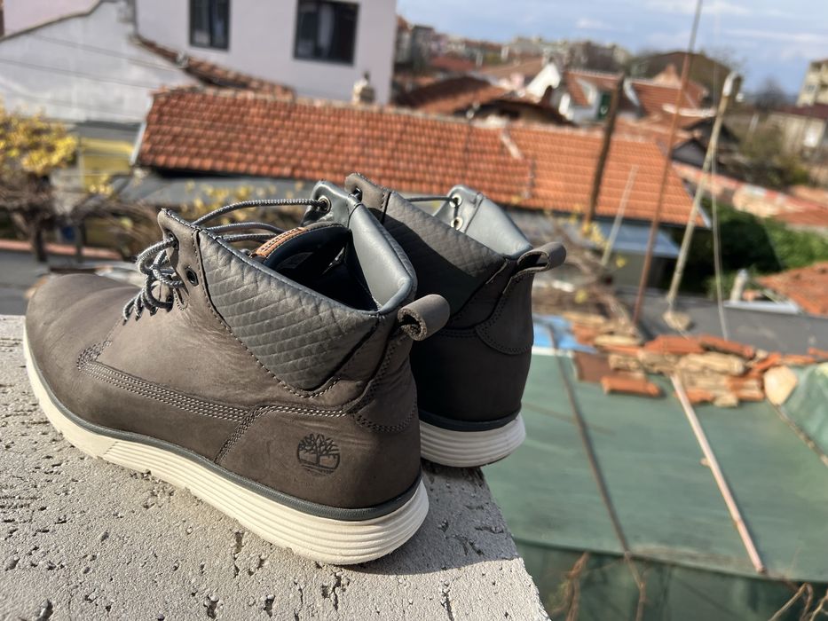 Timberland Mid Grey 45