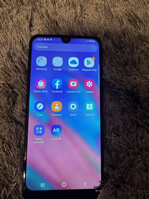 Samsung a40 liber de retea.