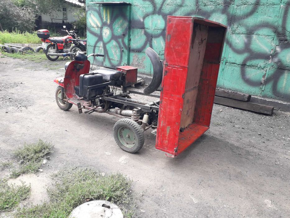 Продам Мотороллер муравей