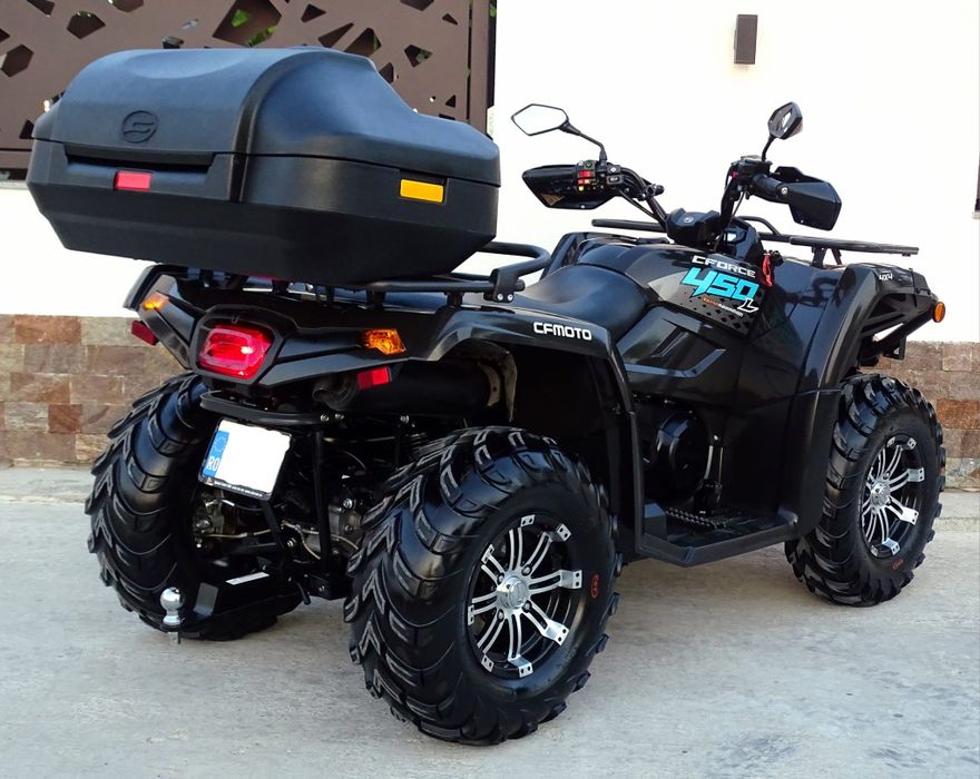 ATV/ATW CF MOTO/CFORCE 450L INPECABIL NU[Can am,tgb ,linhai,suzuki)