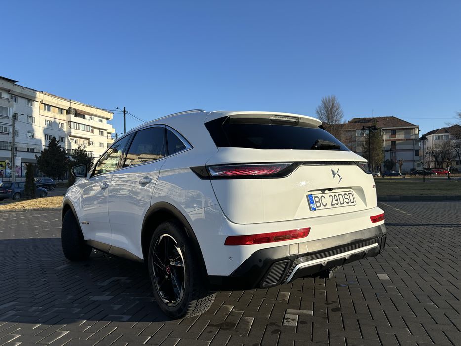 Vand ds7 crossback performance line