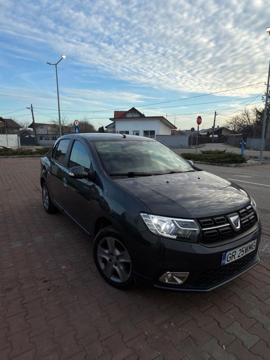 Dacia Logan 1.0 Sce