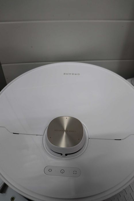 Прахосмукачка робот DREAME L40 Ultra, 11 000Pa, гореща вода до 65°C