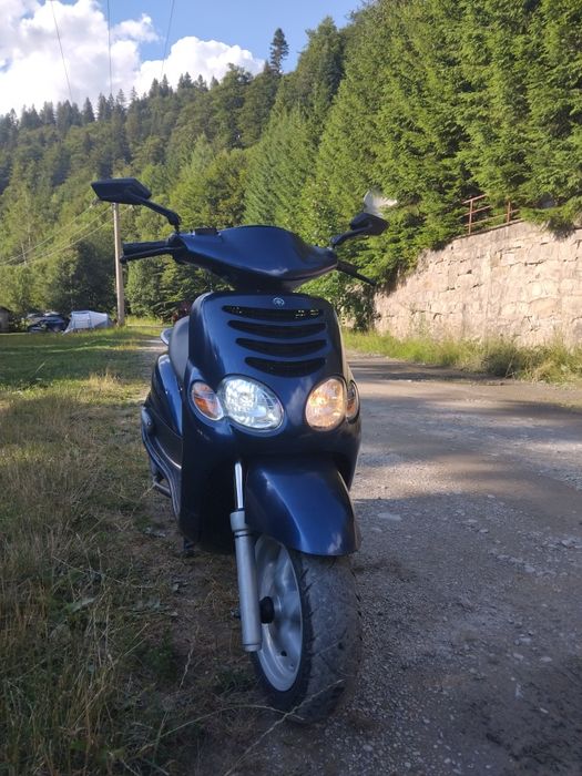 Se vinde Yamaha teo's
