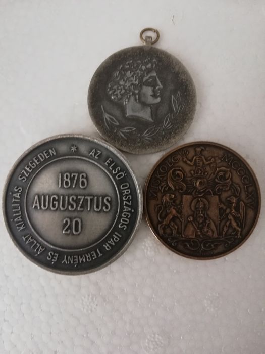 Medalii de colecție