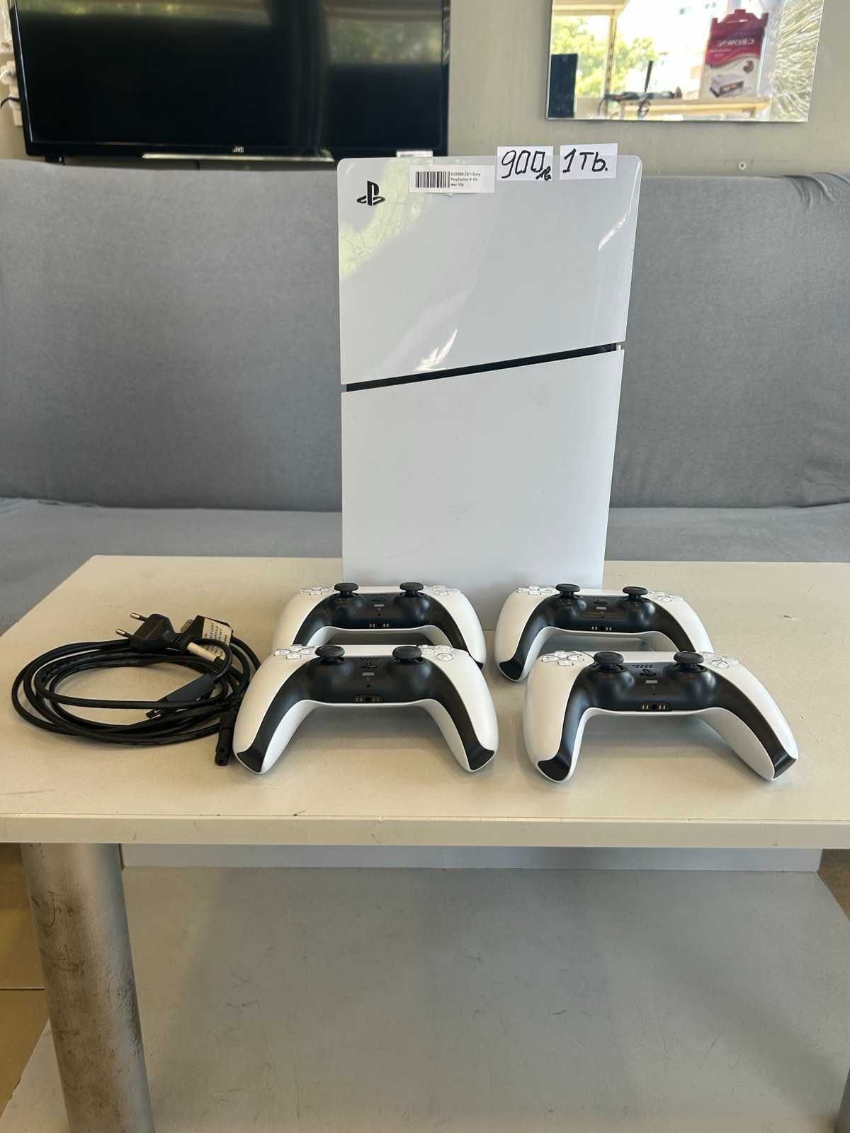 Sony playstation 5 disc edition 1tb