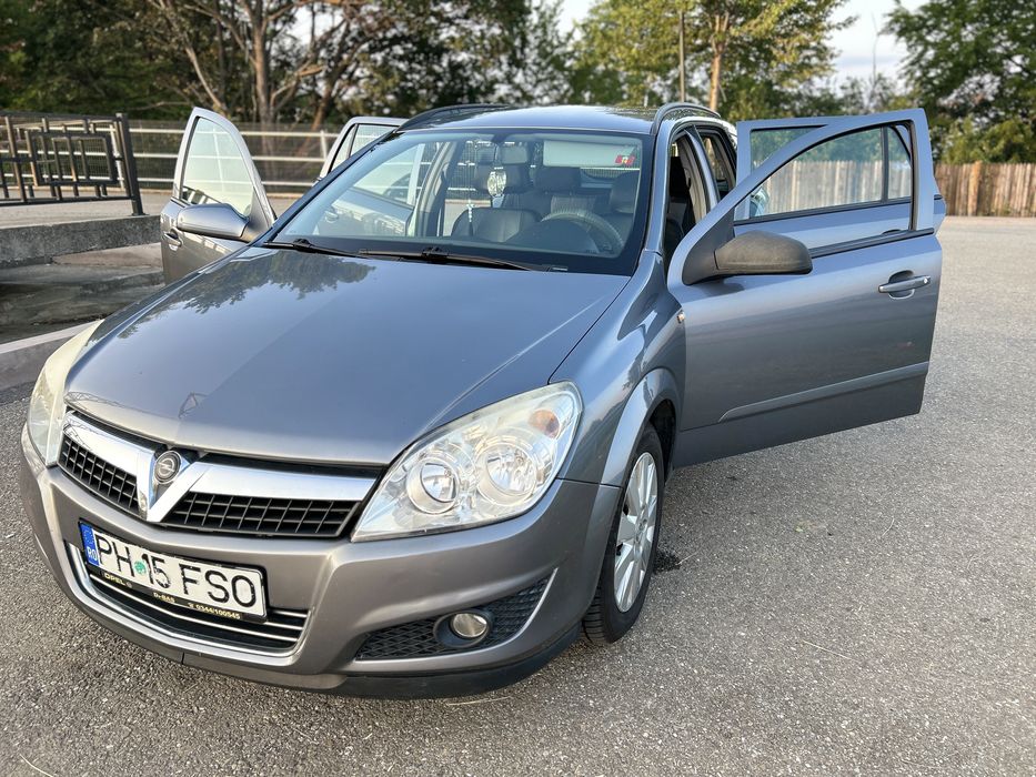 Opel Astra H 2005 1.6 twinport benzina