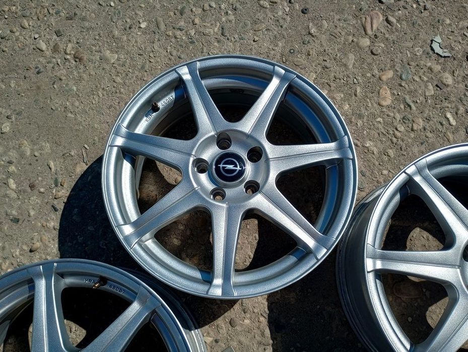 jante OPEL ASTRA H 17 5X110
