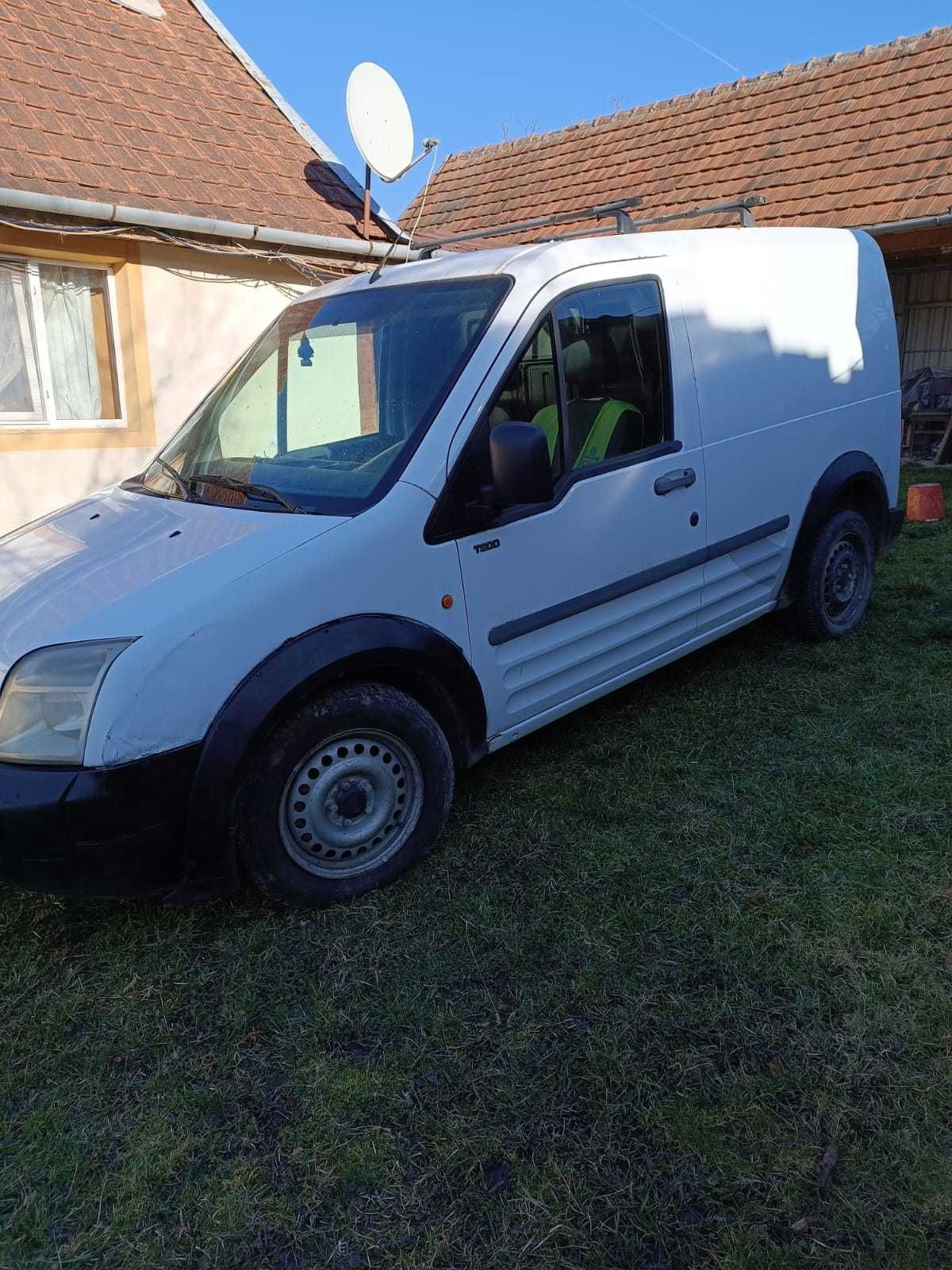 Vand Ford Transit Connect