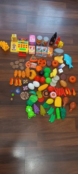 Joc supermarket copii