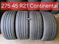 2 anvelope 275/45 R21 Continental