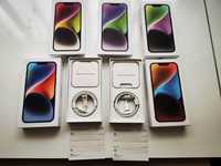 CUTIE GOALA Apple iPhone 14  + cablu incarcator + sigiliu + manual