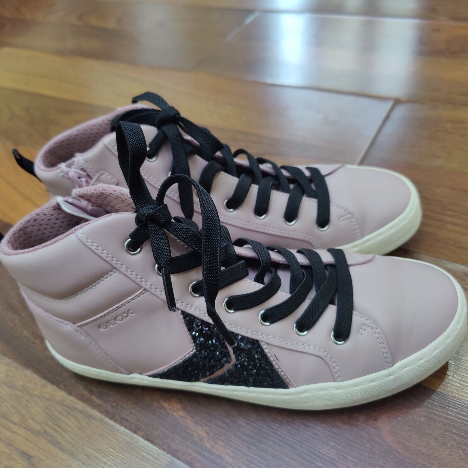 Geox original 37 кеды