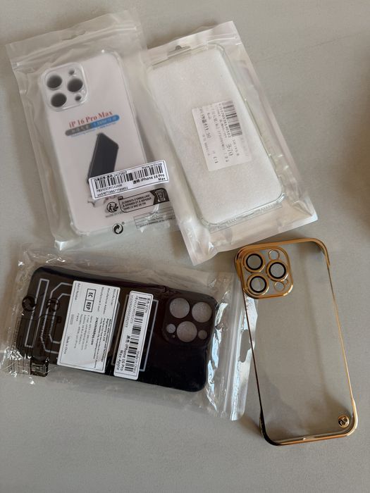 Apple iPhone16 Pro Max, Перфектен