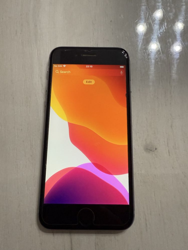 Iphone 6s, 128 GB