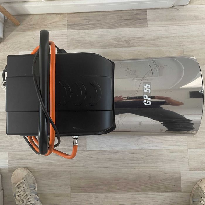 Vand Tun Caldura SOVELOR GP55 45 kW