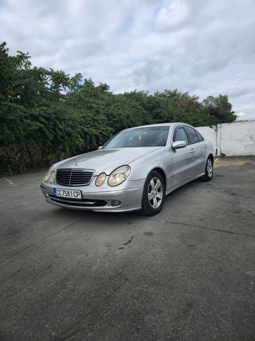 Mercedes e320 cdi