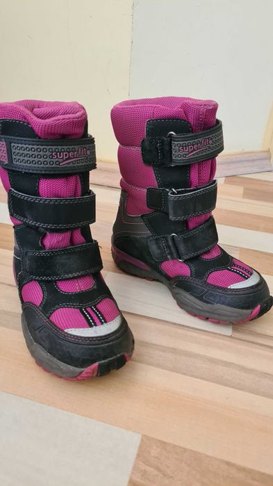 Cizme fete Superfit