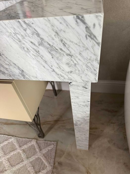 Vand chiuveta baie din marmura