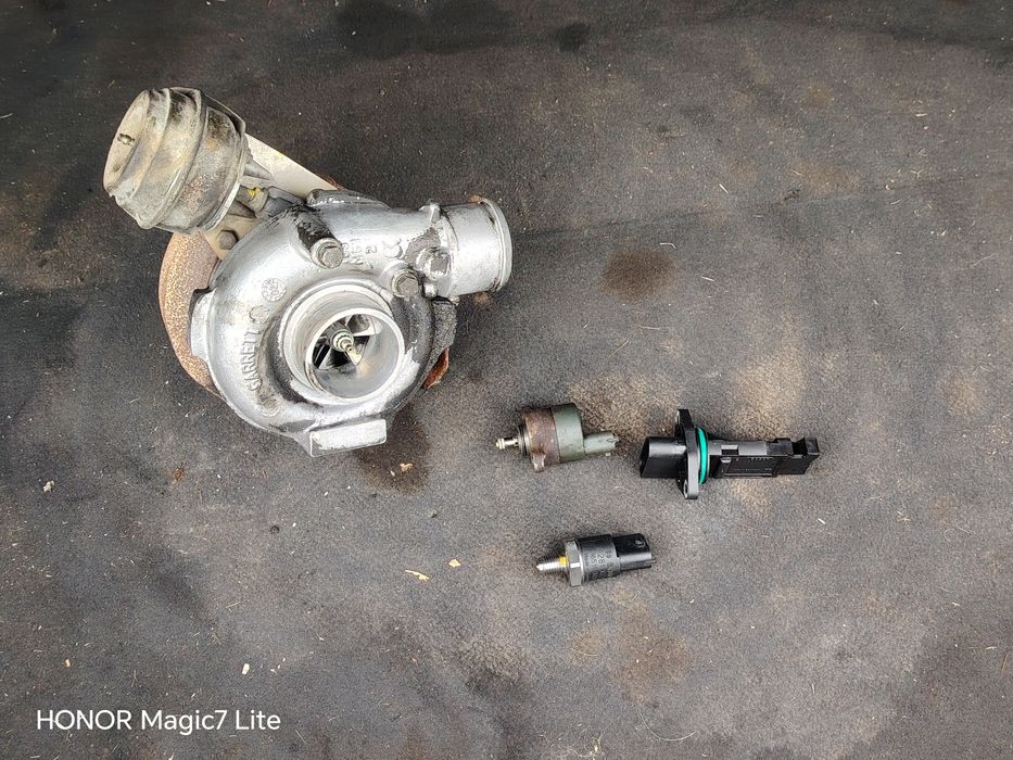 Дюзи и турбо за bmw 3.0d 193hp