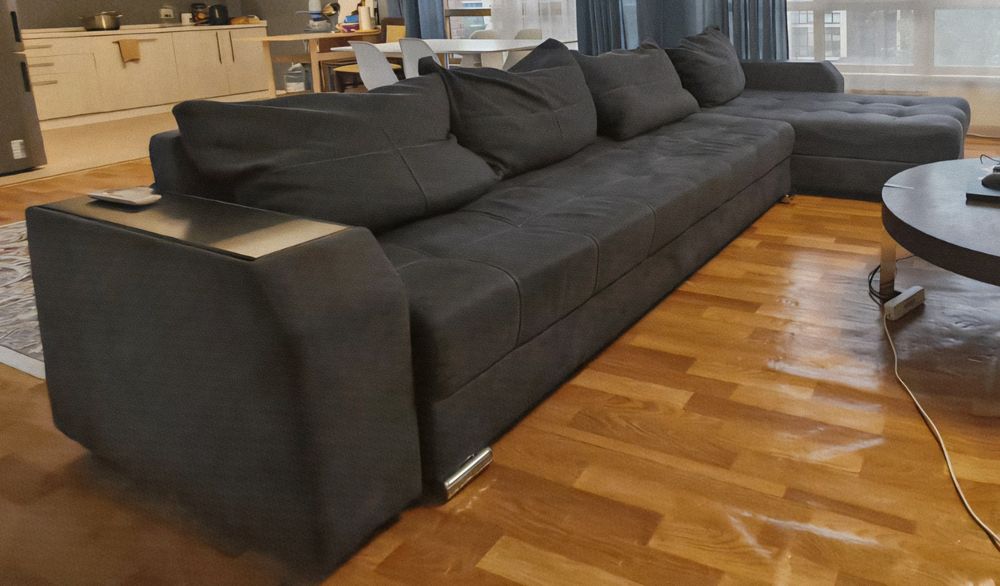 Диван угловой раскладной