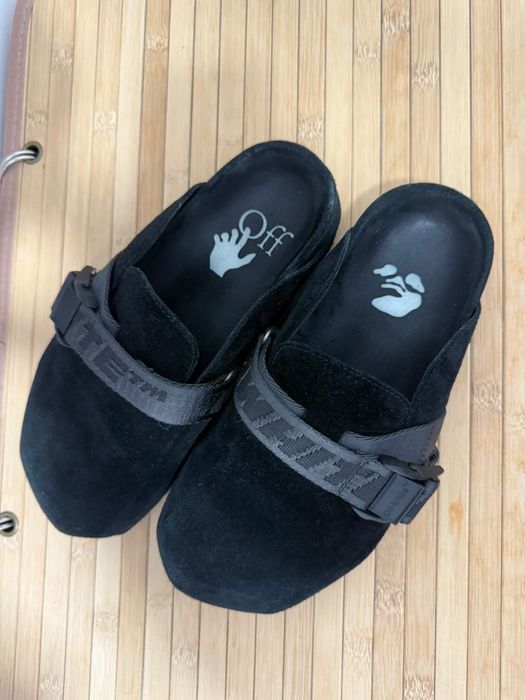 Vand saboti Off White originali