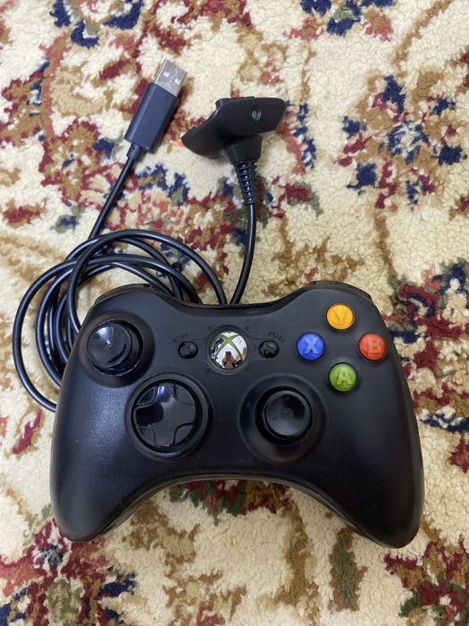 Джойстик Xbox 360