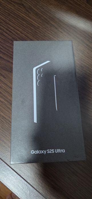 NOU...black titanium samsung ultra 1tb