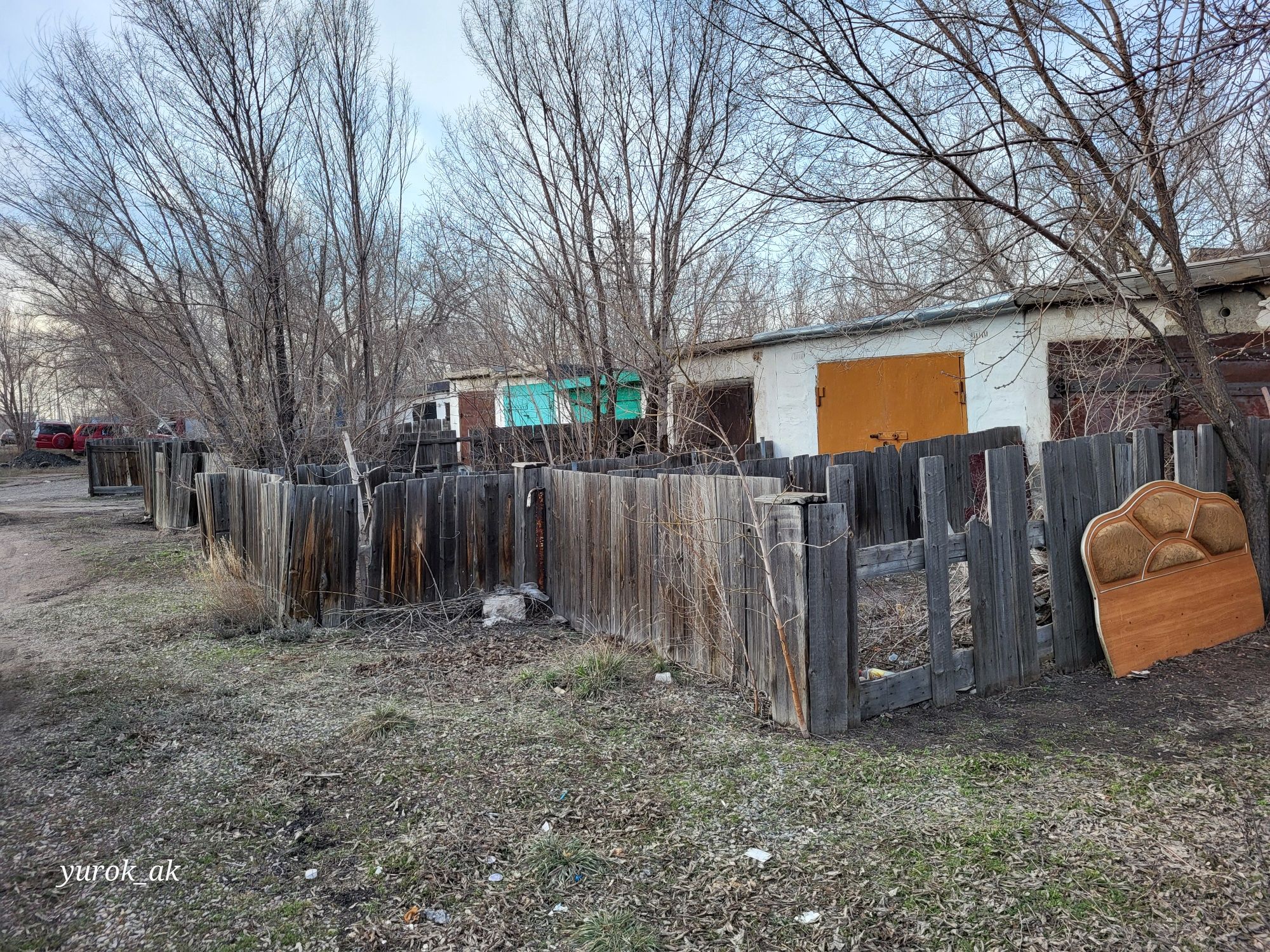 Продаётся гараж на 27 квартале, по ул. Станционная