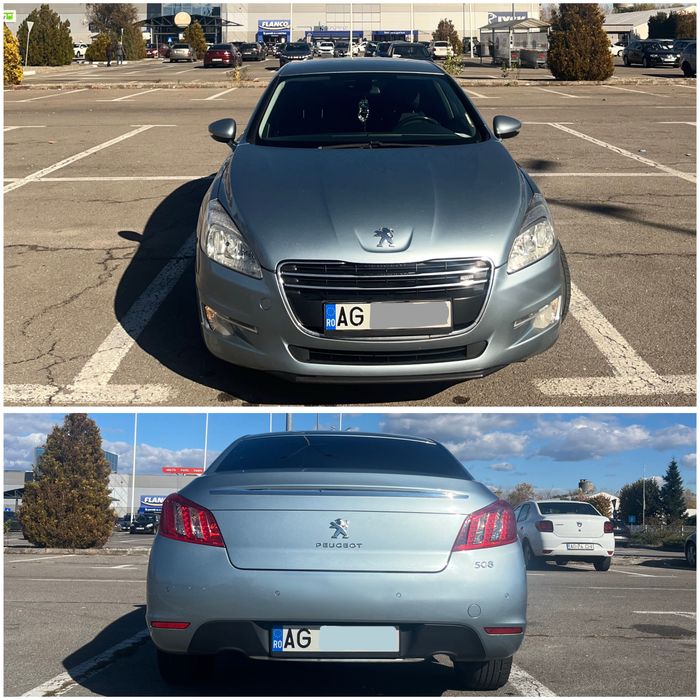 Peugeot 508 1.6 HDI