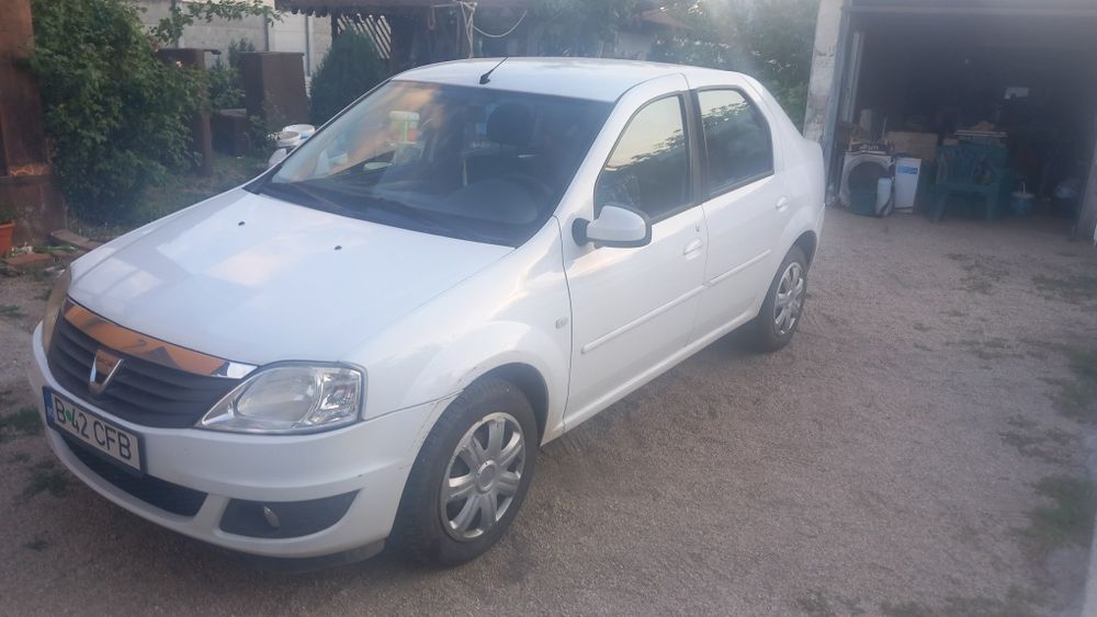 Vând Dacia Logan 1.2