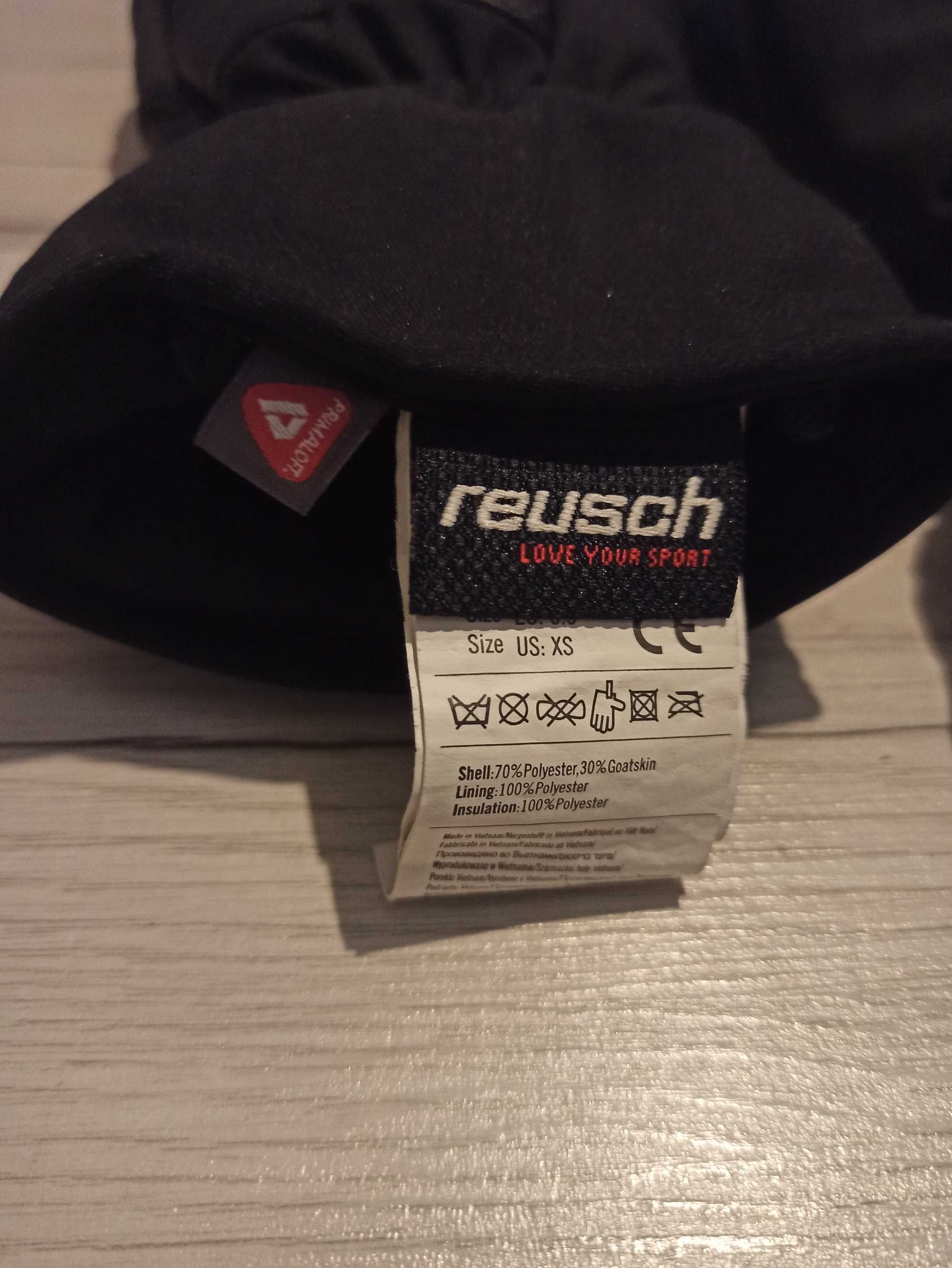 Супер топли ръкавици Reusch Alexa Mitten GORETEX