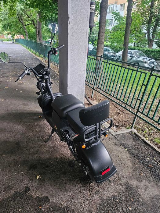 Scuter electric 2000W