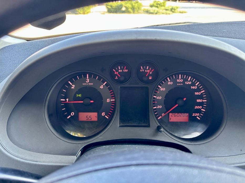 Seat Cordoba 1.4 TDI 2004