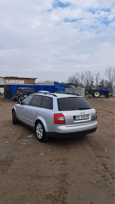 Audi A4 B6 1.9 TDI - 131cp - cod motor AWX - manuala 5+1 trepte