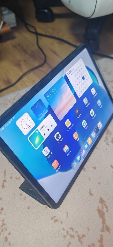 Tabletă Gaming Xiaomi Pad 6 pro 12gb 256,50megapixeli